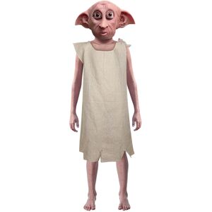 TOPSRJYL (mask and costume, 150cm) Dobby Costume Mask Elf Funny Halloween Party Cosplay E TOPSRJYL (mask and costume, 150cm) Dobby Costume Mask Elf Funny Halloween Party Cosplay E
