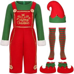 Unbranded (Man, M) Fancy Christmas Costume Dress Adults Elf Outfits Role Playing Cosplay S Unbranded (Man, M) Fancy Christmas Costume Dress Adults Elf Outfits Role Playing Cosplay S