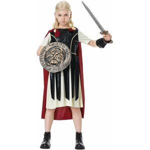 Unbranded (Girls, XL) Spartan Warrior Costume for Kids - Roman Soldier Armor Set with Cape Unbranded (Girls, XL) Spartan Warrior Costume for Kids - Roman Soldier Armor Set with Cape