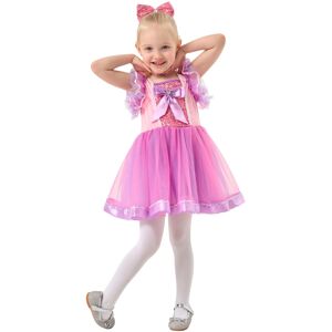 Unbranded (110cm) Toddler Girls' Princess Cosplay Dress – Halloween & Stage Performance Co Unbranded (110cm) Toddler Girls' Princess Cosplay Dress – Halloween & Stage Performance Co