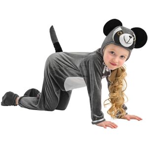 Unbranded (140cm) Kids Koala Animal Costume – Girls' Adorable Onesie for Halloween, Cospla Unbranded (140cm) Kids Koala Animal Costume – Girls' Adorable Onesie for Halloween, Cospla