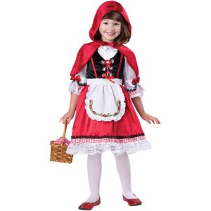 Unbranded (XL(130-155cm)) Girls' Little Red Riding Hood Costume – Kids' Halloween Cosplay Unbranded (XL(130-155cm)) Girls' Little Red Riding Hood Costume – Kids' Halloween Cosplay