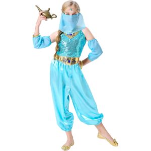 Unbranded (Girls, 120cm) Kids Arabian-Inspired Costume Set – Boys' Genie Outfit & Girls' D Unbranded (Girls, 120cm) Kids Arabian-Inspired Costume Set – Boys' Genie Outfit & Girls' D