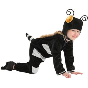 Unbranded (100cm) Girls' Ant Costume for Kids – Cute Animal Cosplay Outfit for Halloween & Unbranded (100cm) Girls' Ant Costume for Kids – Cute Animal Cosplay Outfit for Halloween &