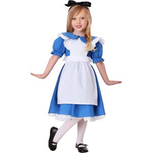 Unbranded (S(110-120cm)) Cute Maid Costume for Girls – Kids' Halloween Role Play Outfit & Unbranded (S(110-120cm)) Cute Maid Costume for Girls – Kids' Halloween Role Play Outfit &