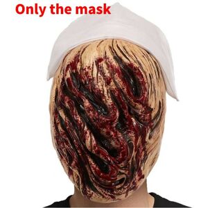 Unbranded (Without Hair) Hill Silent Nurse Latex Mask With Hair For Halloween Accessory Co Unbranded (Without Hair) Hill Silent Nurse Latex Mask With Hair For Halloween Accessory Co