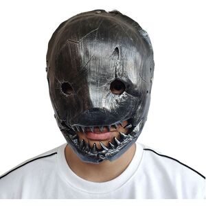 Unbranded (Silver) Daylight Dead By Terror Butcher Resin Mask Trick Prop Christmas And Hal Unbranded (Silver) Daylight Dead By Terror Butcher Resin Mask Trick Prop Christmas And Hal