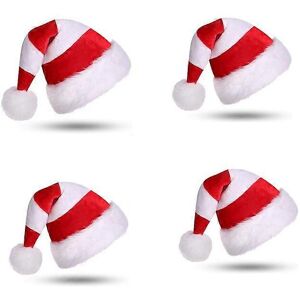 Unbranded (As show, One size) Christmas Hat, Santa Claus Hat Adults for Women Men, Mother Unbranded (As show, One size) Christmas Hat, Santa Claus Hat Adults for Women Men, Mother