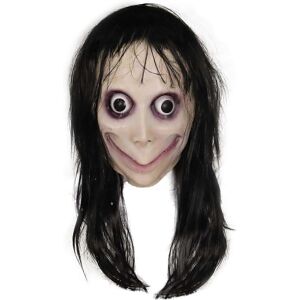 Unbranded (As show, One size) Scary Mask, Scary Monster Mask, Scary Costumes Party Rubber Unbranded (As show, One size) Scary Mask, Scary Monster Mask, Scary Costumes Party Rubber