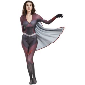 Unbranded (Adult XXL(180-190cm)) The Boys Stormfront Cosplay Costume Bodysuit – Superhero Unbranded (Adult XXL(180-190cm)) The Boys Stormfront Cosplay Costume Bodysuit – Superhero