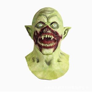 Unbranded (As show, One size) Halloween Mask, Vampire Mask Scary Dracula Monster Halloween Unbranded (As show, One size) Halloween Mask, Vampire Mask Scary Dracula Monster Halloween