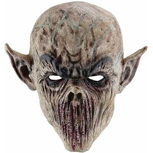 Unbranded (As show, One size) halloween cosplay horror mask scary mask scary monster mask Unbranded (As show, One size) halloween cosplay horror mask scary mask scary monster mask