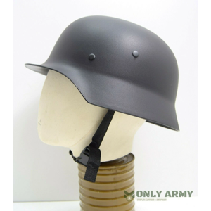 Military Surplus WW2 Black Plastic Helmet WWII Paratrooper Helmet Hat Military Surplus WW2 Black Plastic Helmet WWII Paratrooper Helmet Hat