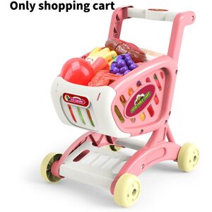 Unbranded (Pink) Shopping Toy Cart Children Early Education Toys Play House Role Prop Gift Unbranded (Pink) Shopping Toy Cart Children Early Education Toys Play House Role Prop Gift