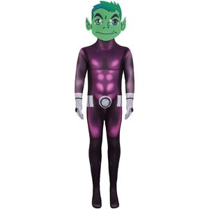 Unbranded (140cm) Cosplay Titans Teen Costume For Halloween Themed Dress Up Teens Stage An Unbranded (140cm) Cosplay Titans Teen Costume For Halloween Themed Dress Up Teens Stage An