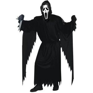 Unbranded (Clothes + Mask, aldult-L) Halloween Scream Performance Costume Children Adult P Unbranded (Clothes + Mask, aldult-L) Halloween Scream Performance Costume Children Adult P