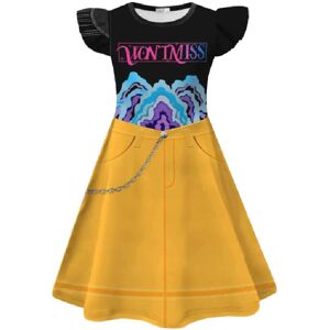 Unbranded (Style B, 120cm) Kpop Demon Hunters Rumi Mira Zoey Kids Cosplay Costume Dress Pa Unbranded (Style B, 120cm) Kpop Demon Hunters Rumi Mira Zoey Kids Cosplay Costume Dress Pa