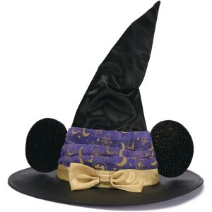 Disney Store Official Minnie Mouse Witch Costume Hat For Kids Disney Store Official Minnie Mouse Witch Costume Hat For Kids