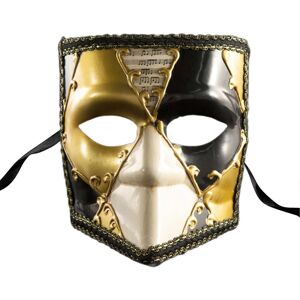Unbranded (Blue, One size) Sophisticated Men's Full Face Mask Venetian Phantom Designs Unbranded (Blue, One size) Sophisticated Men's Full Face Mask Venetian Phantom Designs