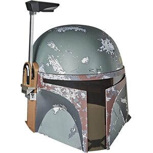 Unbranded (Gray) Boba Wars Star Fett Helmet Latex Prop For Halloween Cosplay And Party Cos Unbranded (Gray) Boba Wars Star Fett Helmet Latex Prop For Halloween Cosplay And Party Cos