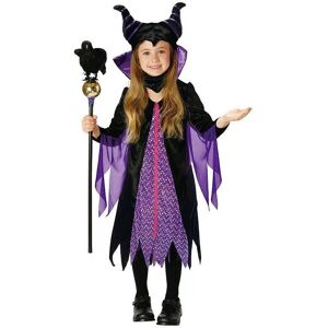 Unbranded (Height 90-100cm) Child Purple Powerful Fairy Halloween Fancy Dress Up Gothic Ev Unbranded (Height 90-100cm) Child Purple Powerful Fairy Halloween Fancy Dress Up Gothic Ev