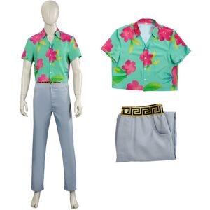 Unbranded (Green, Child 140) Hunters Kpop Demon Boy Band Cosplay Costume Halloween Party P Unbranded (Green, Child 140) Hunters Kpop Demon Boy Band Cosplay Costume Halloween Party P