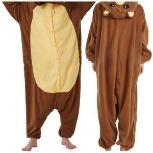 Gaatpot (brown bear, Size M recommended height 159-168cm) Children's chicken, duck, Dalm Gaatpot (brown bear, Size M recommended height 159-168cm) Children's chicken, duck, Dalm