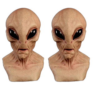 Unbranded Halloween Latex Full Head Party Mask for Party Cosplay Mask Unbranded Halloween Latex Full Head Party Mask for Party Cosplay Mask