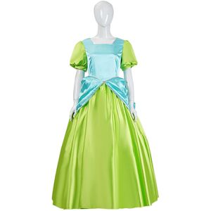 Unbranded (Green, M) Cosplay Cinderella Sister Dress For Costume Parties And Shows Hallowe Unbranded (Green, M) Cosplay Cinderella Sister Dress For Costume Parties And Shows Hallowe
