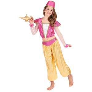 Rubies (S 4-6 years (110-120 cm)) Luxury oriental dancer costume for girls Rubies (S 4-6 years (110-120 cm)) Luxury oriental dancer costume for girls