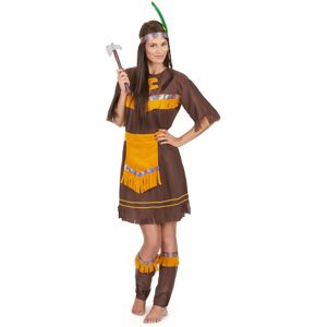 Rubies (XL) Women's fitted Indian costume Rubies (XL) Women's fitted Indian costume