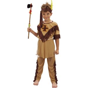 Rubies (S 4-6 years (110-120 cm)) Indian costume for boys Rubies (S 4-6 years (110-120 cm)) Indian costume for boys