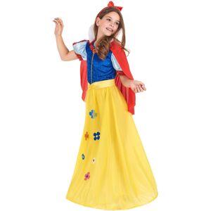 Rubies (M 7-9 years (120-130 cm)) Flower princess costume for girls Rubies (M 7-9 years (120-130 cm)) Flower princess costume for girls