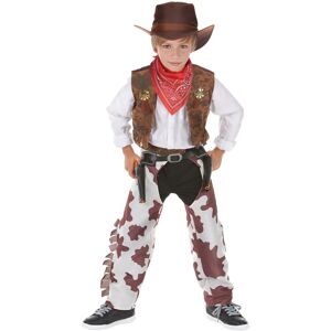 Rubies (S 4-6 years (110-120 cm)) Luxury cowboy costume for boys Rubies (S 4-6 years (110-120 cm)) Luxury cowboy costume for boys
