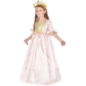Rubies (M 7-9 years (120-130 cm)) Princess costume with tiara for girls Rubies (M 7-9 years (120-130 cm)) Princess costume with tiara for girls