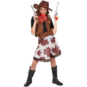 Rubies (L 10-12 years (130-140 cm)) Cowgirl costume for girls Rubies (L 10-12 years (130-140 cm)) Cowgirl costume for girls