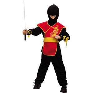 Rubies (M 7-9 years (120-130 cm)) Boys' ninja tunic costume Rubies (M 7-9 years (120-130 cm)) Boys' ninja tunic costume