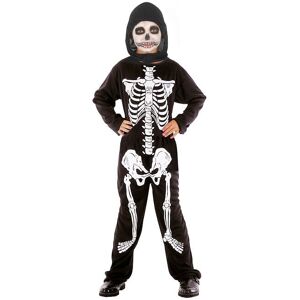Rubies (S 4-6 years (110-120 cm)) Boys' Halloween skeleton costume Rubies (S 4-6 years (110-120 cm)) Boys' Halloween skeleton costume