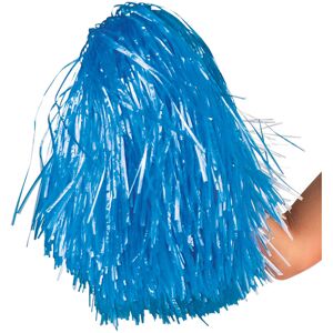 Rubies Metallic blue pompom Rubies Metallic blue pompom