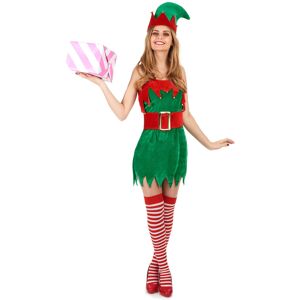 Rubies (S) Sexy Elf Costume for Women Christmas Rubies (S) Sexy Elf Costume for Women Christmas