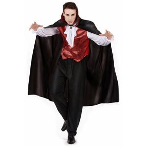 Rubies (L) Red vampire costume for men for Halloween Rubies (L) Red vampire costume for men for Halloween