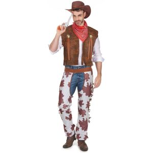 Rubies (S) Classic cowboy costume for men Rubies (S) Classic cowboy costume for men
