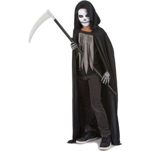 Rubies (L 10-12 years (130-140 cm)) Grim Reaper Costume for Kids Halloween Rubies (L 10-12 years (130-140 cm)) Grim Reaper Costume for Kids Halloween