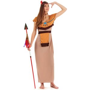 Rubies (XL) Indian costume sexy long dress for women Rubies (XL) Indian costume sexy long dress for women