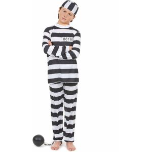 Rubies (M 7-9 years (120-130 cm)) Child's prisoner costume Rubies (M 7-9 years (120-130 cm)) Child's prisoner costume
