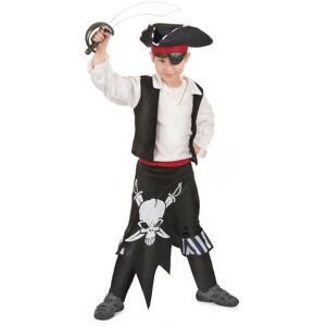 Rubies (S 4-6 years (110-120 cm)) Boys' red belt pirate costume Rubies (S 4-6 years (110-120 cm)) Boys' red belt pirate costume