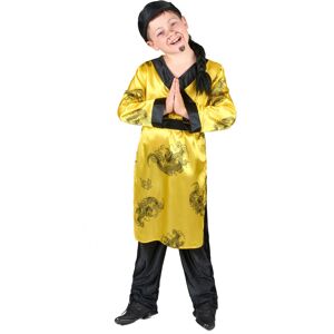 Rubies (S 4-6 years (110-120 cm)) Chinese boy costume Rubies (S 4-6 years (110-120 cm)) Chinese boy costume