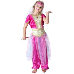 Rubies (L 10-12 years (130-140 cm)) Pink oriental dancer costume for girls Rubies (L 10-12 years (130-140 cm)) Pink oriental dancer costume for girls