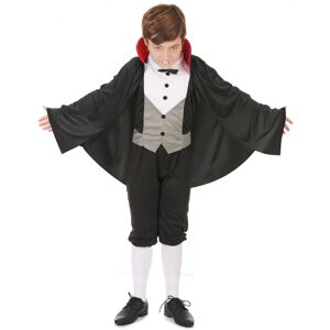 Rubies (M 7-9 years (120-130 cm)) Chic vampire costume for boys Halloween Rubies (M 7-9 years (120-130 cm)) Chic vampire costume for boys Halloween