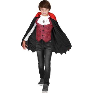 Rubies (L 10-12 years (130-140 cm)) Red boy vampire costume Halloween Rubies (L 10-12 years (130-140 cm)) Red boy vampire costume Halloween